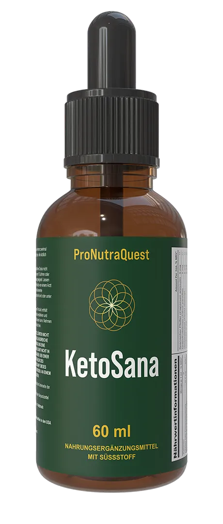 KetoSana 1 Flasche